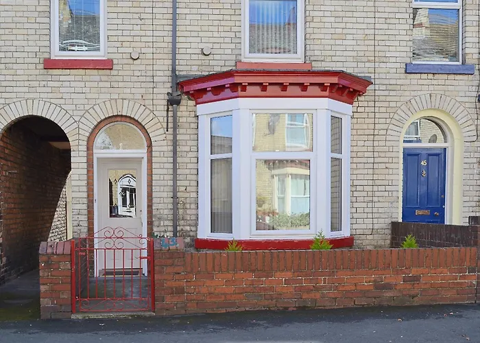 Mill View House 斯卡伯勒