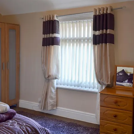 Mill View House * Scarborough