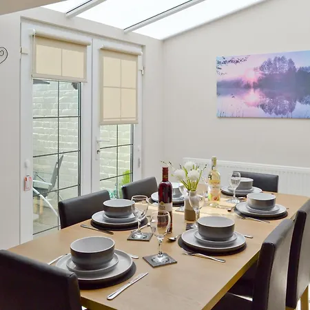 Сasa de vacaciones Mill View House Scarborough